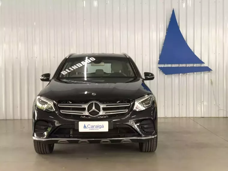 Mercedes-benz GLC 250 Preto 7