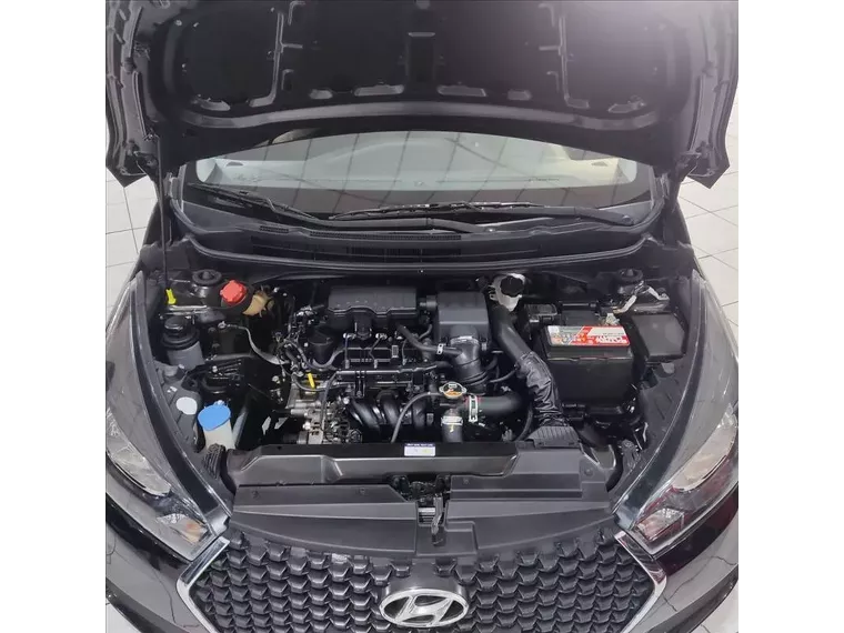 Hyundai HB20 Preto 6