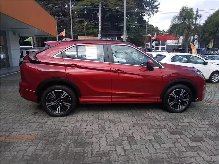 Mitsubishi Eclipse Cross Vermelho 7