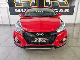 Hyundai HB20X
