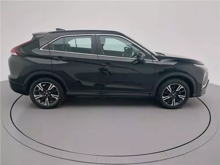 Mitsubishi Eclipse Cross Preto 6