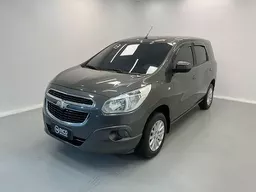 Chevrolet Spin