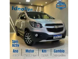 Chevrolet Spin