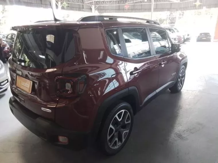 Jeep Renegade Vermelho 8