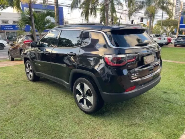 Jeep Compass Preto 7