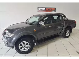 Mitsubishi L200 Triton