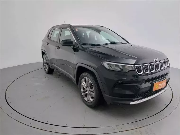 Jeep Compass Cinza 8