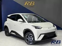 BYD Dolphin Mini