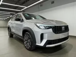 Fiat Fastback