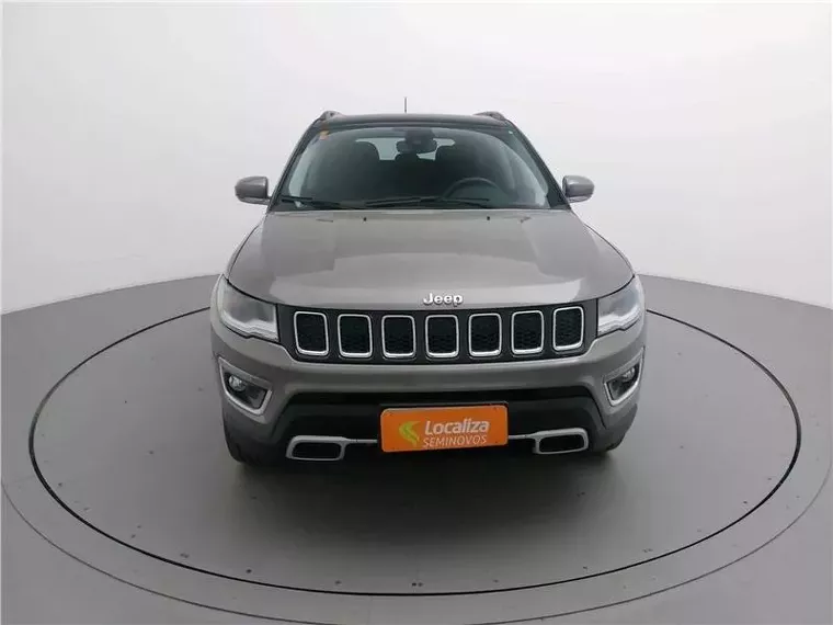 Jeep Compass Cinza 6