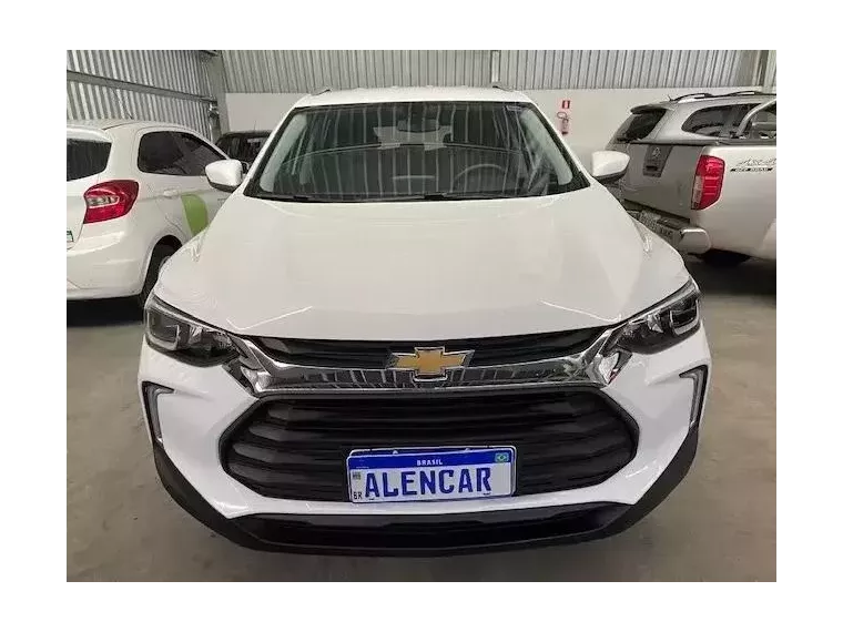 Chevrolet Tracker Branco 4