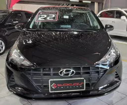 Hyundai HB20