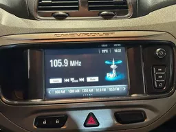 Chevrolet Spin