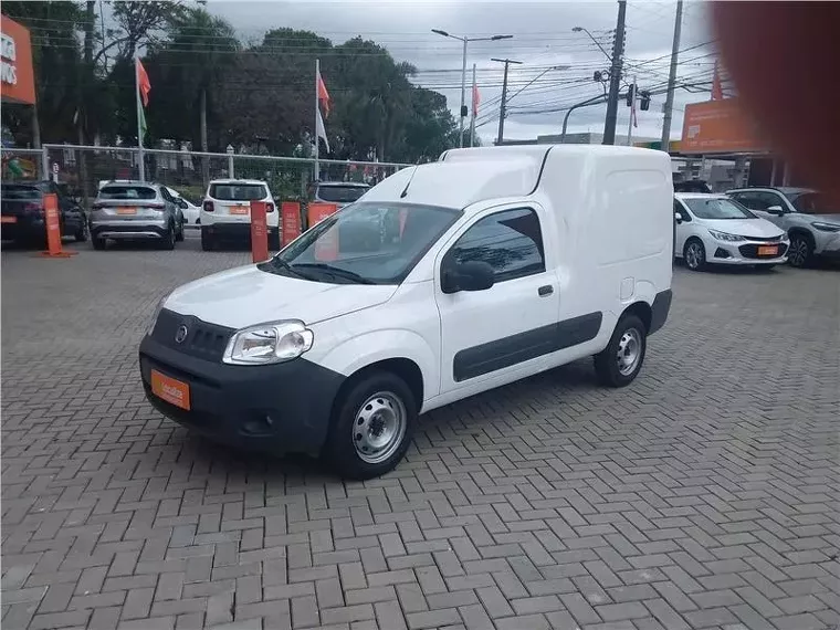 Fiat Fiorino Branco 5