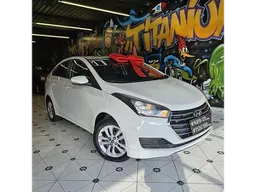 Hyundai HB20S