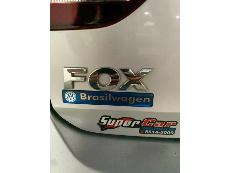 Volkswagen Fox Prata 2