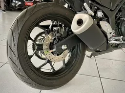 Yamaha MT-03