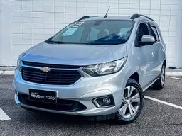 Chevrolet Spin