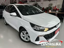 Hyundai HB20S
