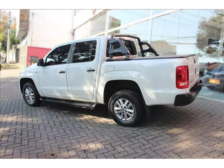 Volkswagen Amarok Branco 7