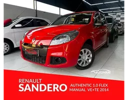 Renault Sandero