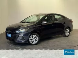 Hyundai HB20S