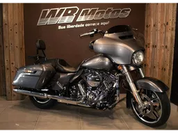Harley-Davidson Street