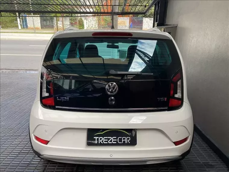 Volkswagen Cross UP Branco 5