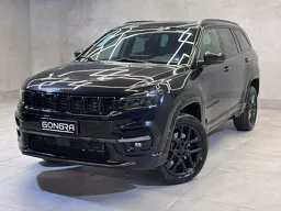 Jeep Commander