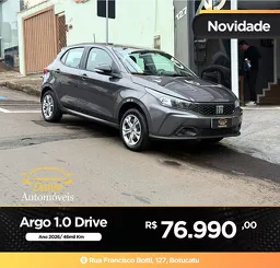 Fiat Argo