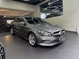 Mercedes-benz CLA 180