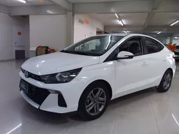 Hyundai HB20S
