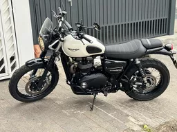 Street Scrambler