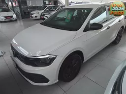 Volkswagen Polo Hatch