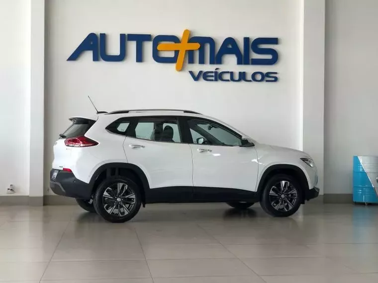 Chevrolet Tracker Branco 7