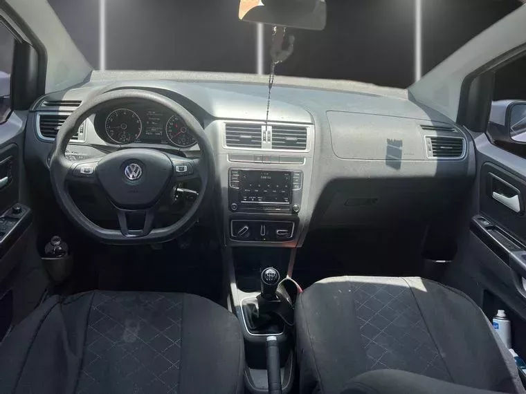 Volkswagen Fox Branco 6