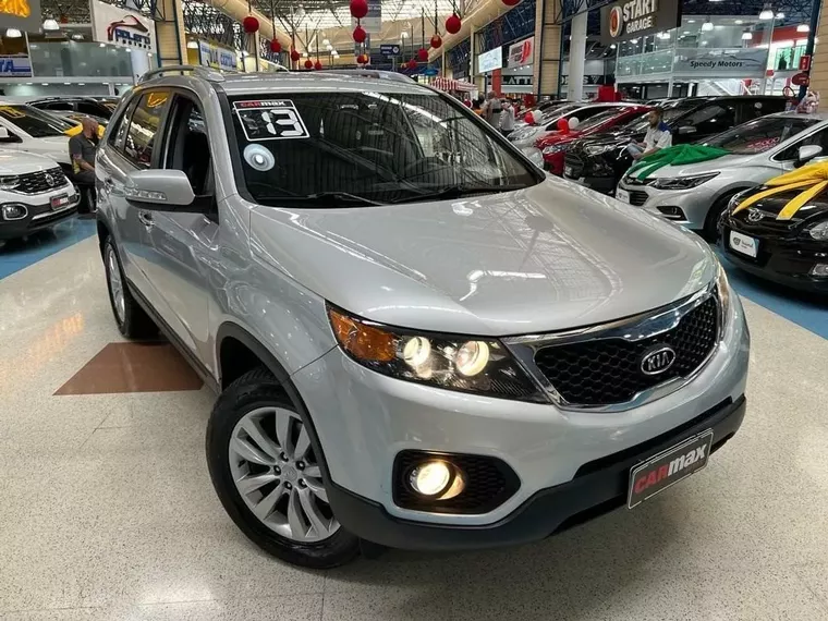 KIA Sorento Prata 5