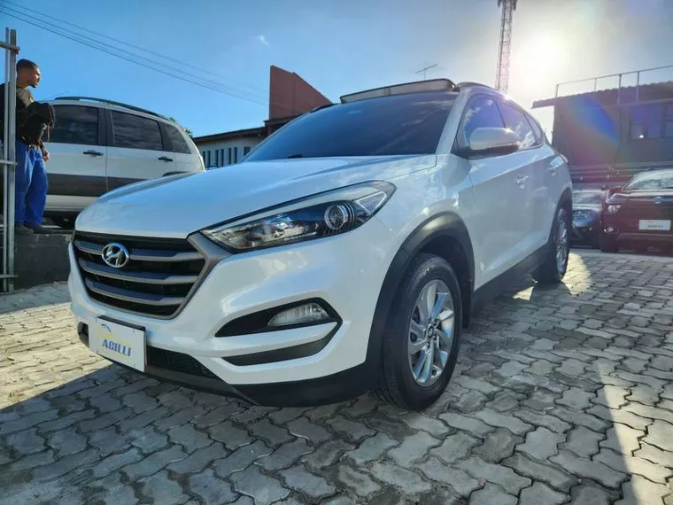 Hyundai Tucson 1.6 16V T-GDI GASOLINA GL ECOSHIFT 2021