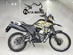 XTZ 250 Lander