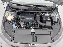 Hyundai HB20S