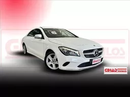 MERCEDES-BENZ CLA 180 1.6 CGI 7G-DCT 2018, São Paulo