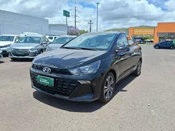 Hyundai HB20S