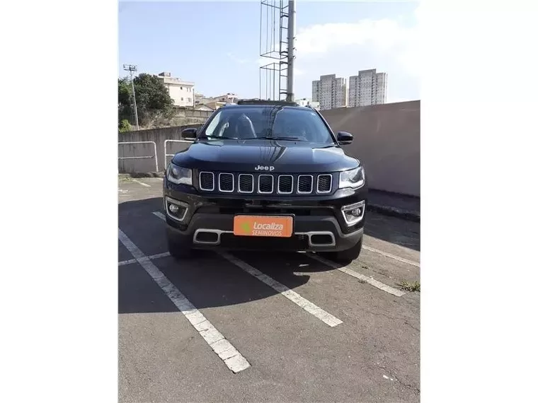 Jeep Compass Preto 5