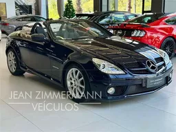 Mercedes-benz SLK 200