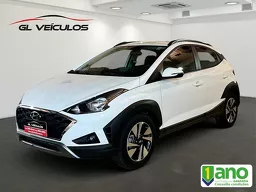 Hyundai HB20X