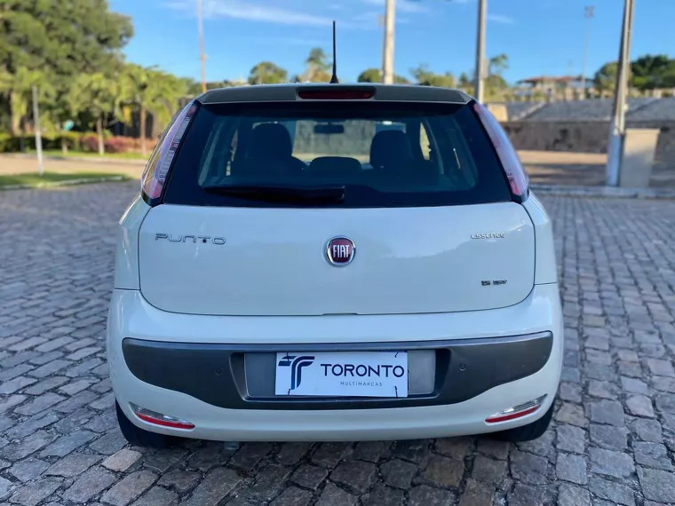 Fiat Punto Branco 4