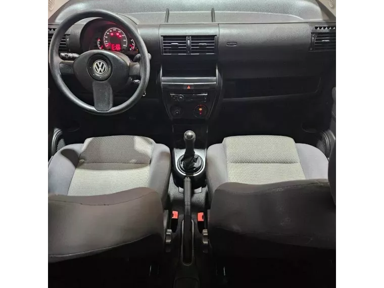 Volkswagen Fox Prata 2