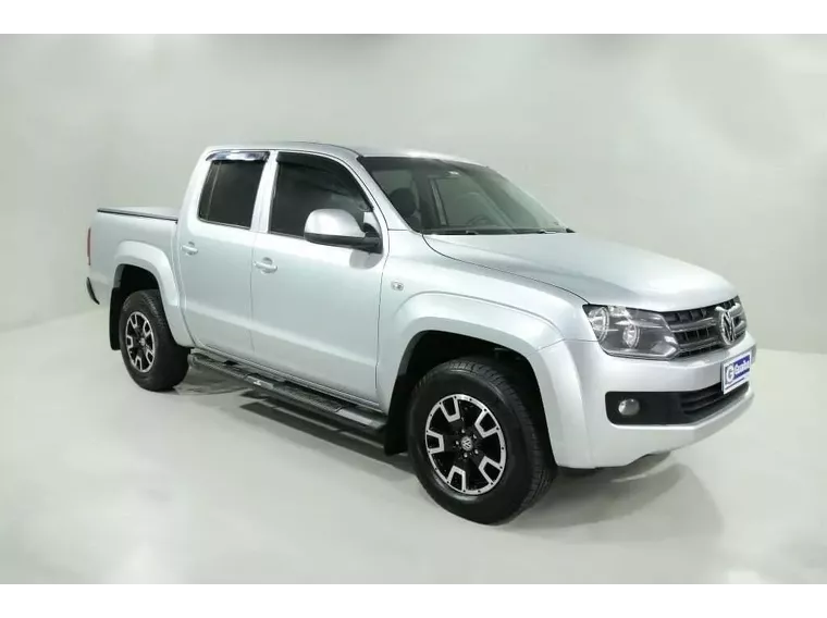 Volkswagen Amarok Prata 19