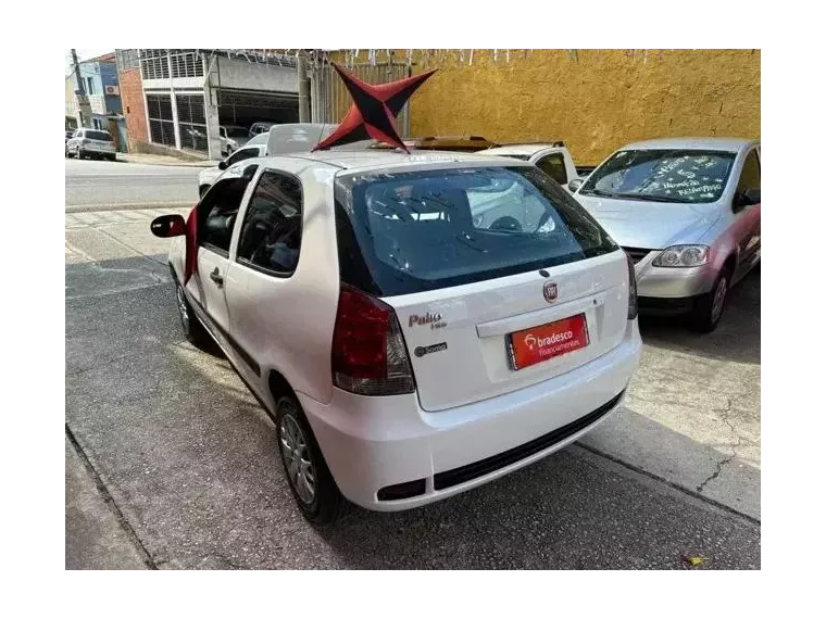 Fiat Palio Branco 6