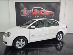 Volkswagen Polo Sedan